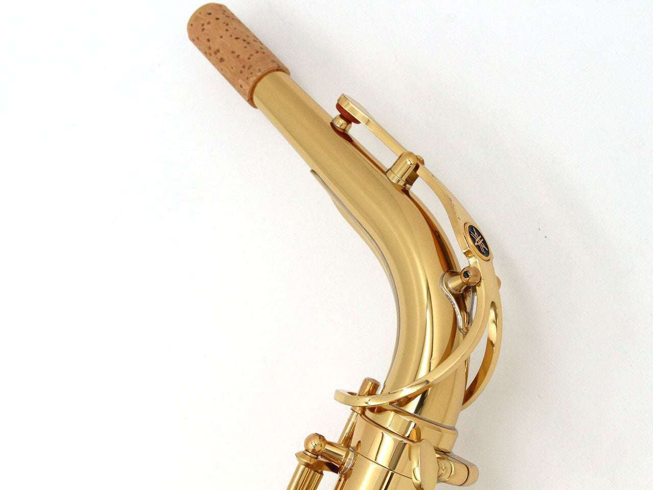 [SN N21267] USED YAMAHA / Alto saxophone YAS-480, current model, all tampos replaced [20]