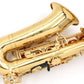 [SN N21267] USED YAMAHA / Alto saxophone YAS-480, current model, all tampos replaced [20]