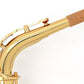 [SN N21267] USED YAMAHA / Alto saxophone YAS-480, current model, all tampos replaced [20]