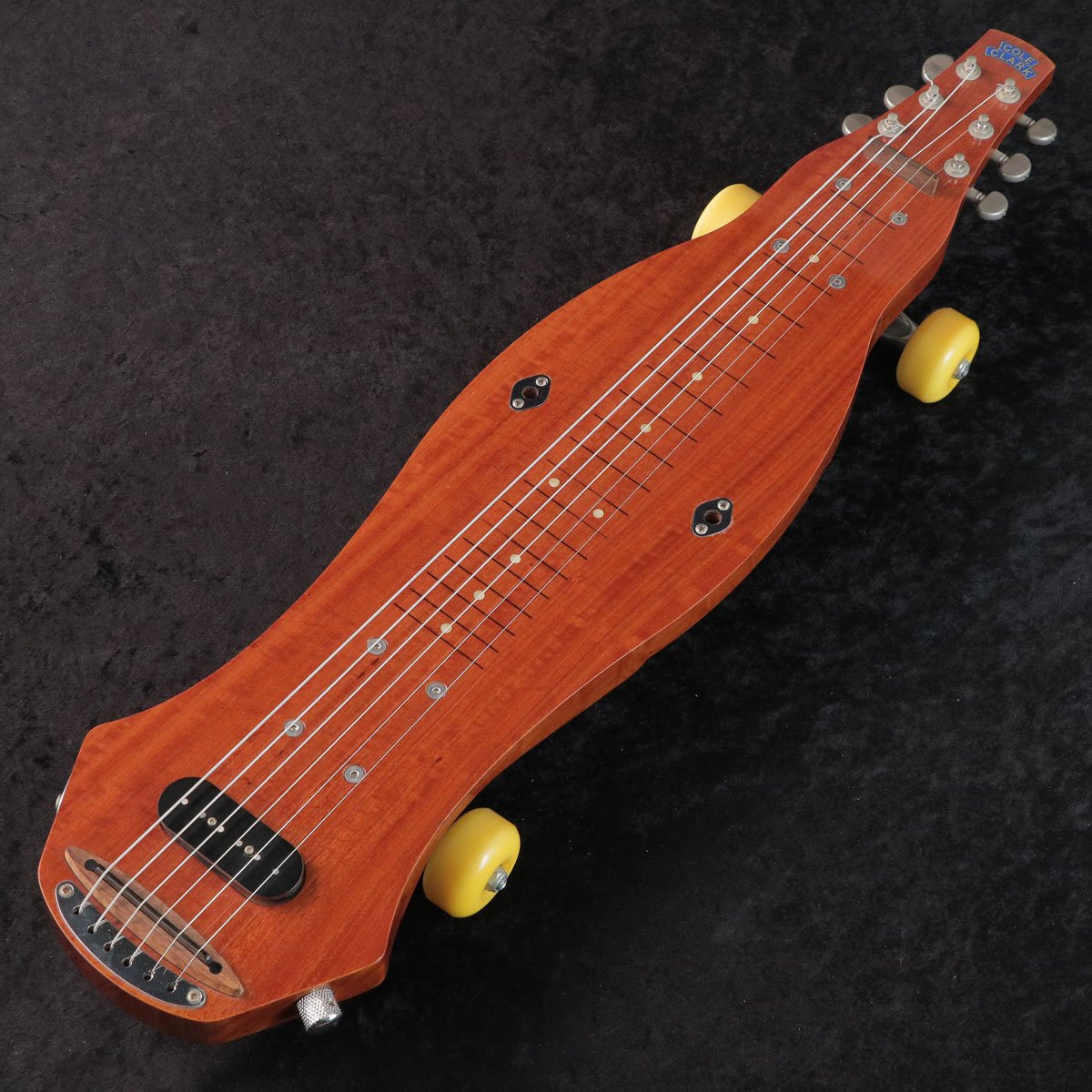 [SN 6033018941] USED COLE CLARK / BenHarper Skatelap [03]