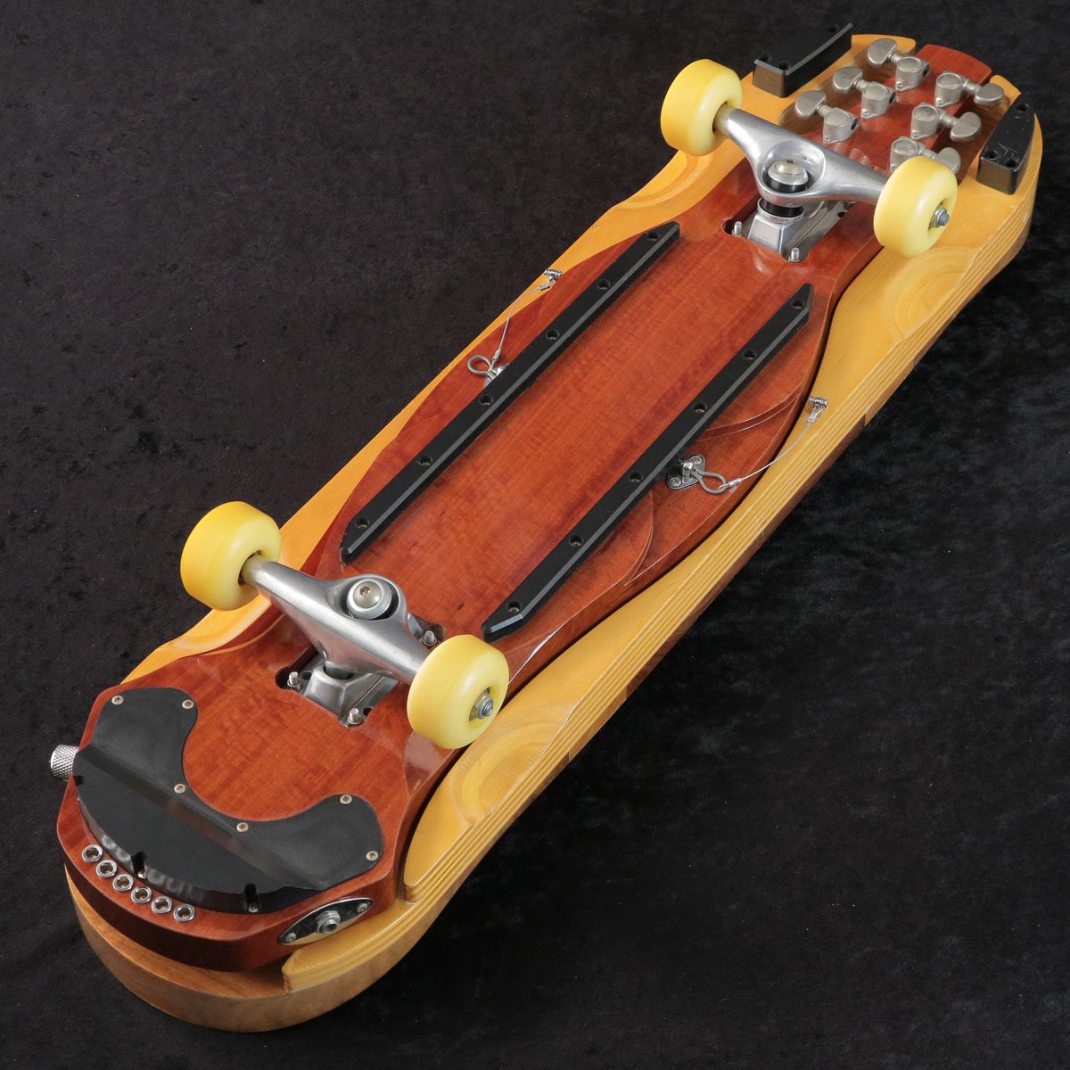 [SN 6033018941] USED COLE CLARK / BenHarper Skatelap [03]