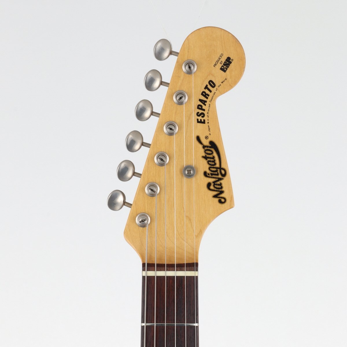 USED Navigator / ESPARTO White [11]