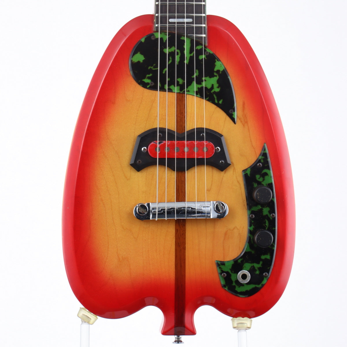 [SN 197506] USED H.S.Anderson / HS-A1 Custom Houstom Cherry Sunburst [11]