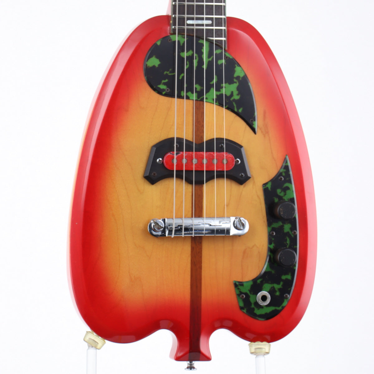 [SN 197506] USED H.S.Anderson / HS-A1 Custom Houstom Cherry Sunburst [11]