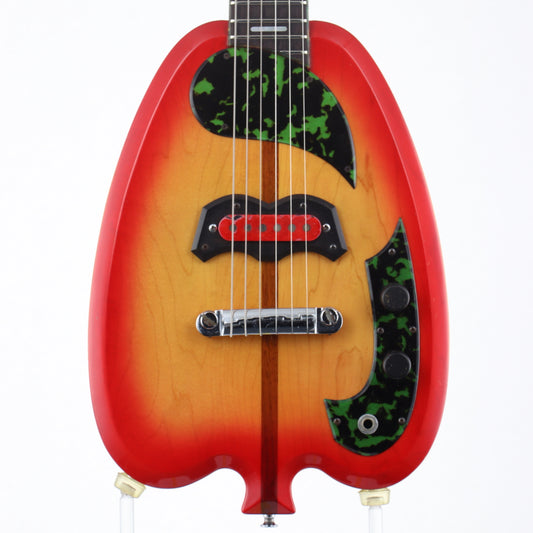 [SN 197506] USED H.S.Anderson / HS-A1 Custom Houstom Cherry Sunburst [11]