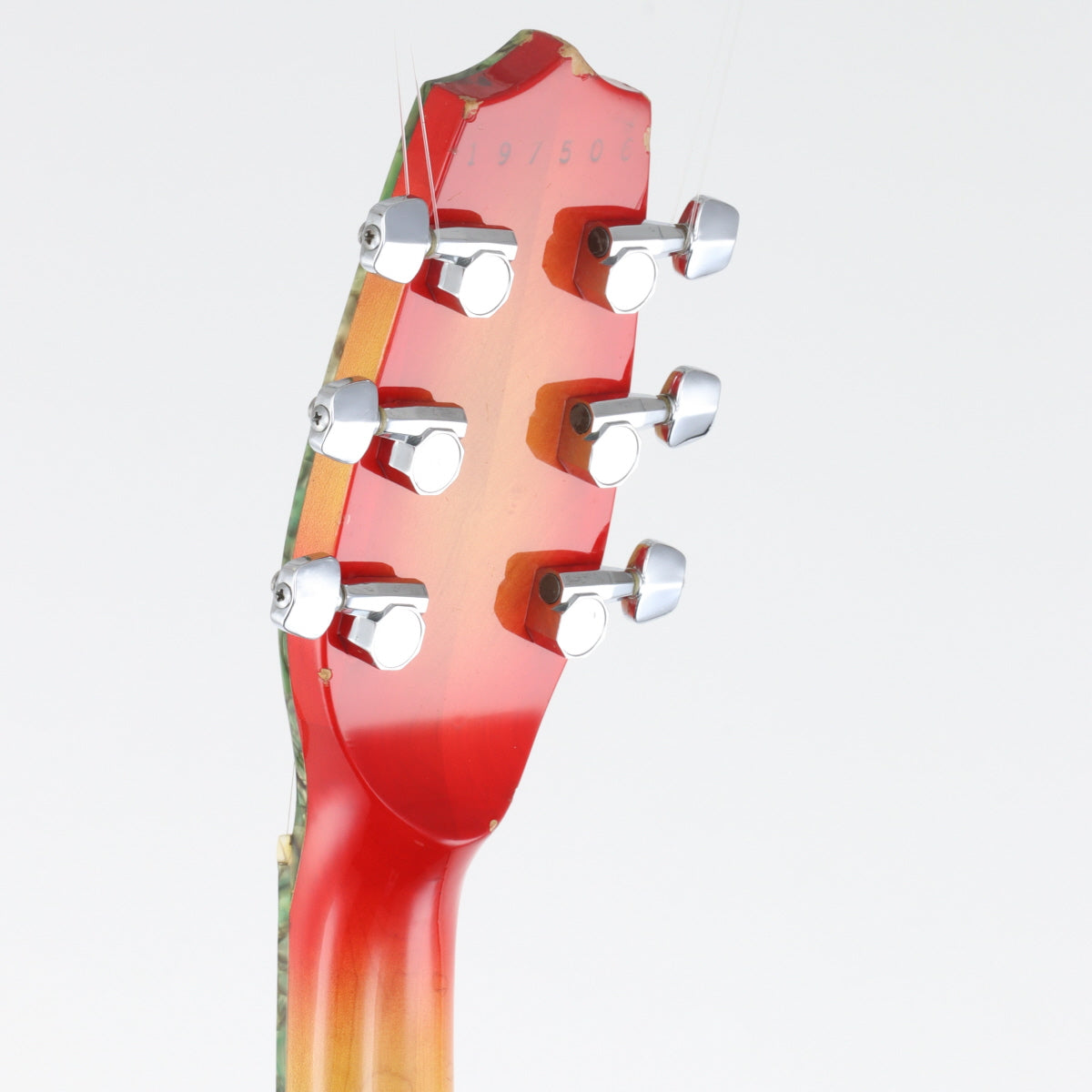 [SN 197506] USED H.S.Anderson / HS-A1 Custom Houstom Cherry Sunburst [11]