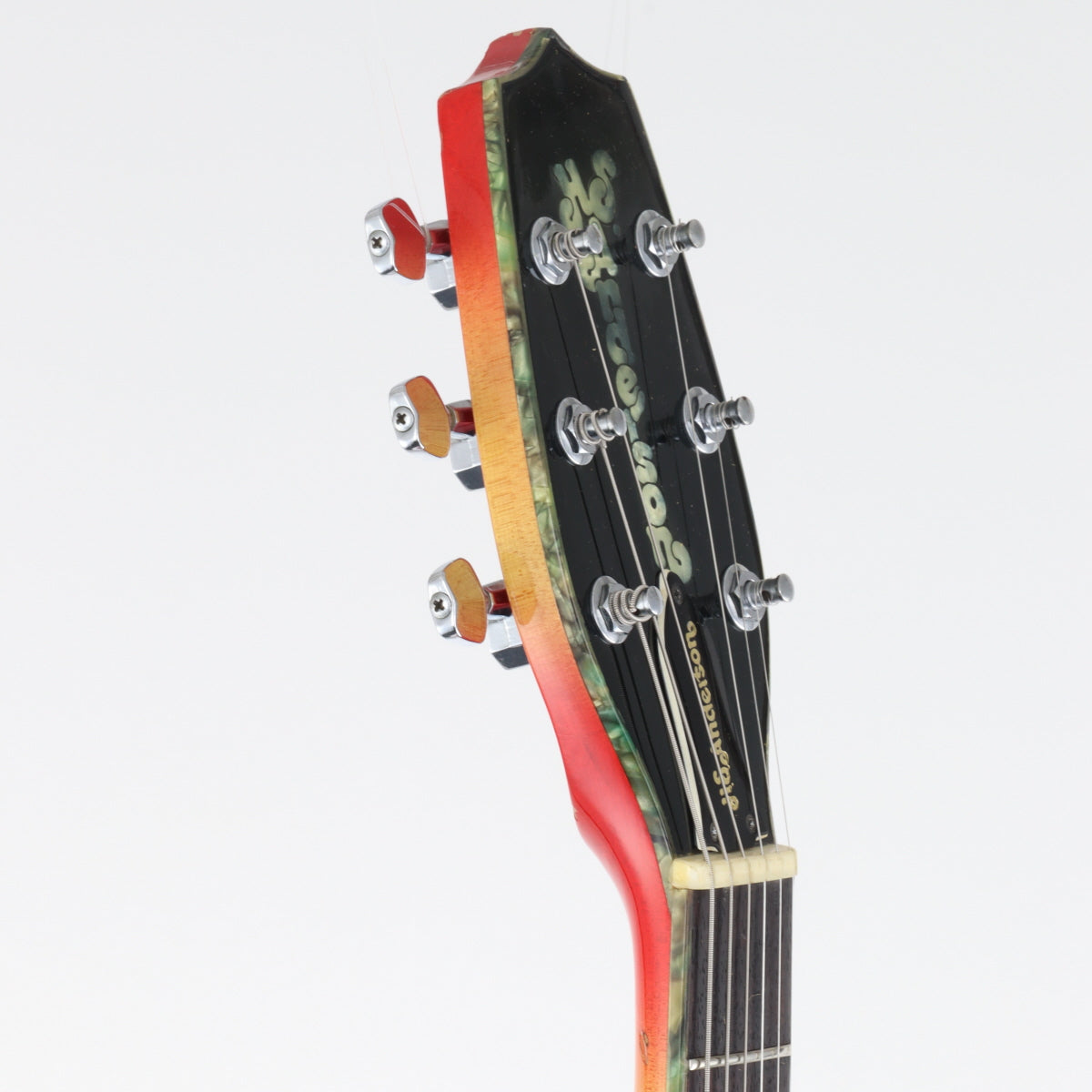 [SN 197506] USED H.S.Anderson / HS-A1 Custom Houstom Cherry Sunburst [11]