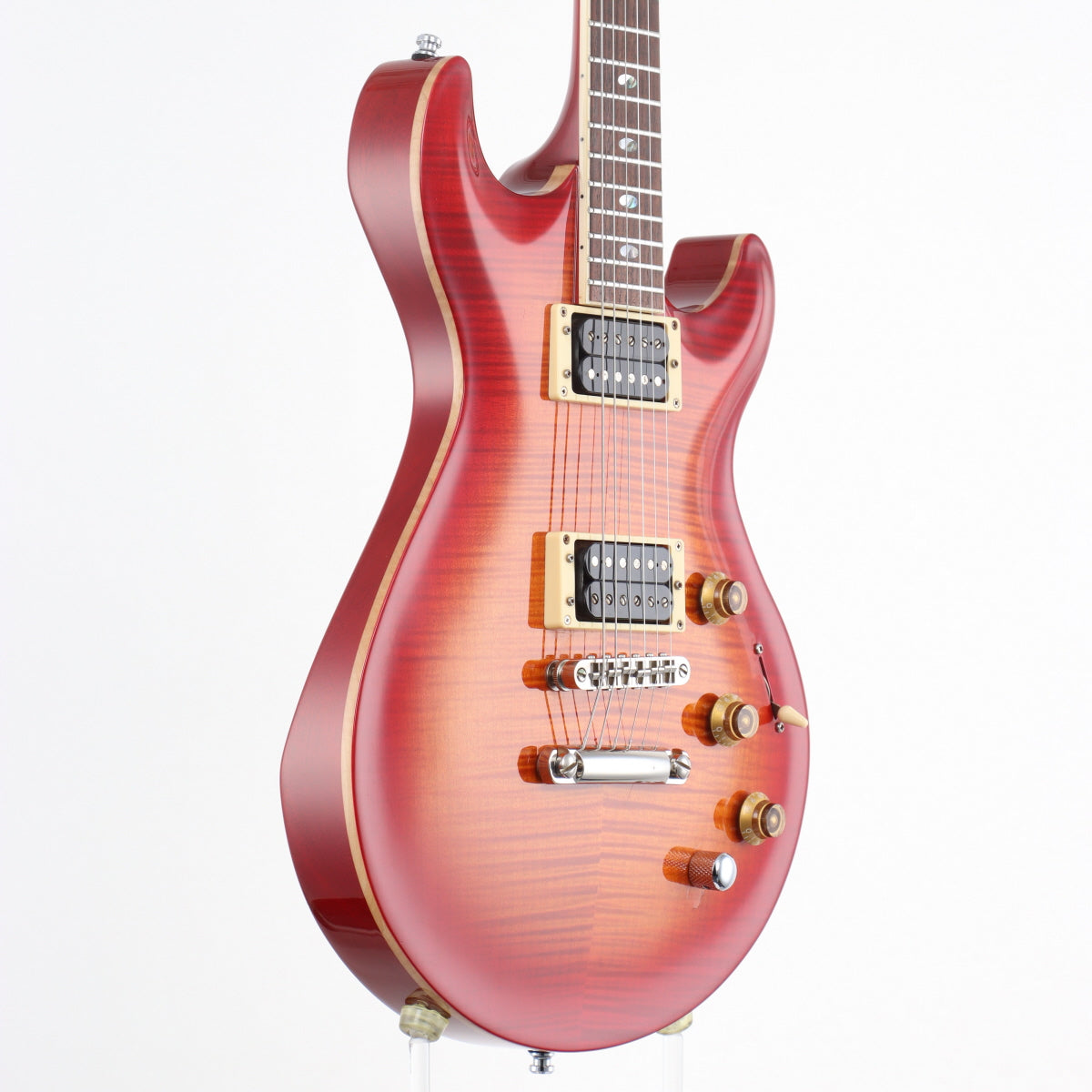 [SN 1110283] USED Caparison Caparison / Angelus-22 Cherry Sunburst [20]