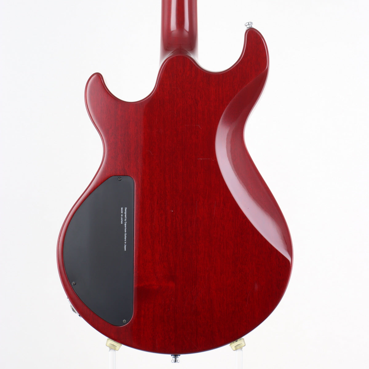 [SN 1110283] USED Caparison Caparison / Angelus-22 Cherry Sunburst [20]