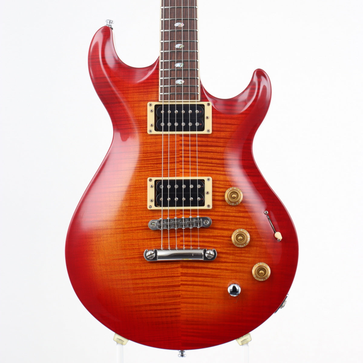 [SN 1110283] USED Caparison Caparison / Angelus-22 Cherry Sunburst [20]