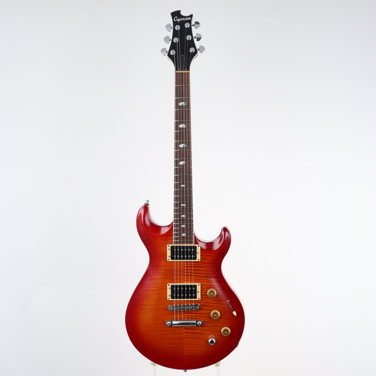 [SN 1110283] USED Caparison Caparison / Angelus-22 Cherry Sunburst [20]