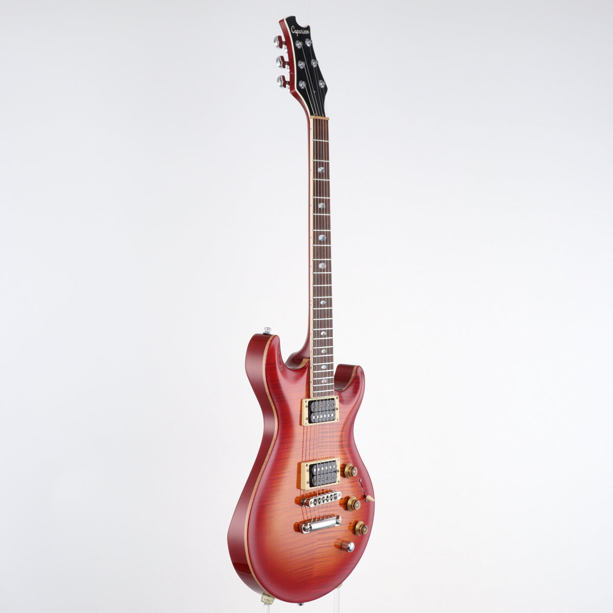 [SN 1110283] USED Caparison Caparison / Angelus-22 Cherry Sunburst [20]
