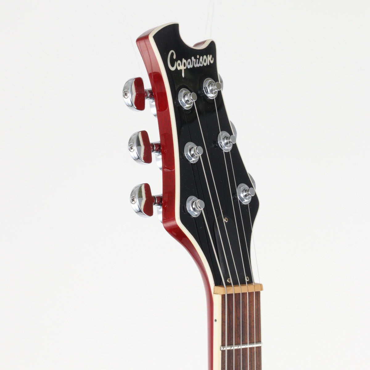 [SN 1110283] USED Caparison Caparison / Angelus-22 Cherry Sunburst [20]