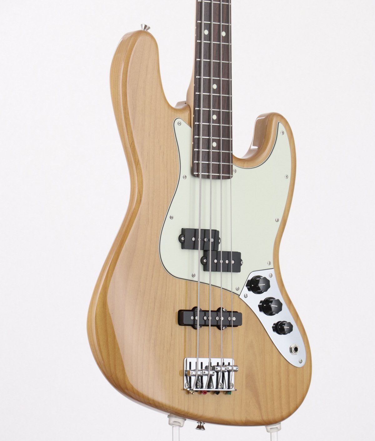 [SN JD24001469] USED FENDER / Made In Japan Hybrid II Jazz Bass PJ RW VNT [10]
