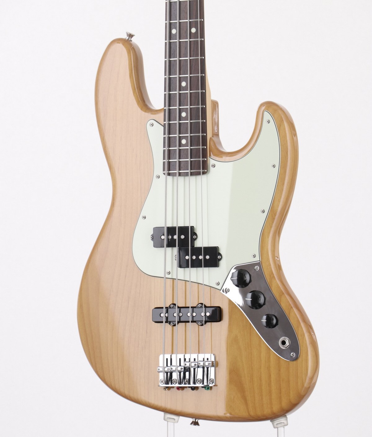 [SN JD24001469] USED FENDER / Made In Japan Hybrid II Jazz Bass PJ RW VNT [10]