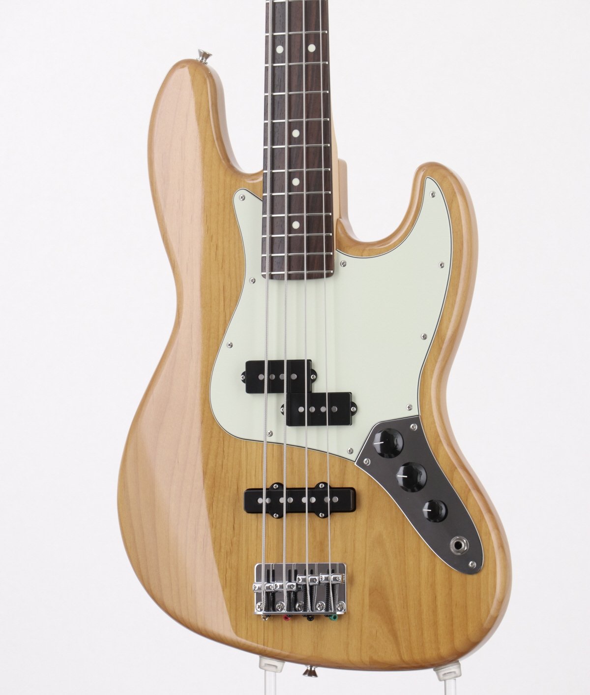 [SN JD24001469] USED FENDER / Made In Japan Hybrid II Jazz Bass PJ RW VNT [10]
