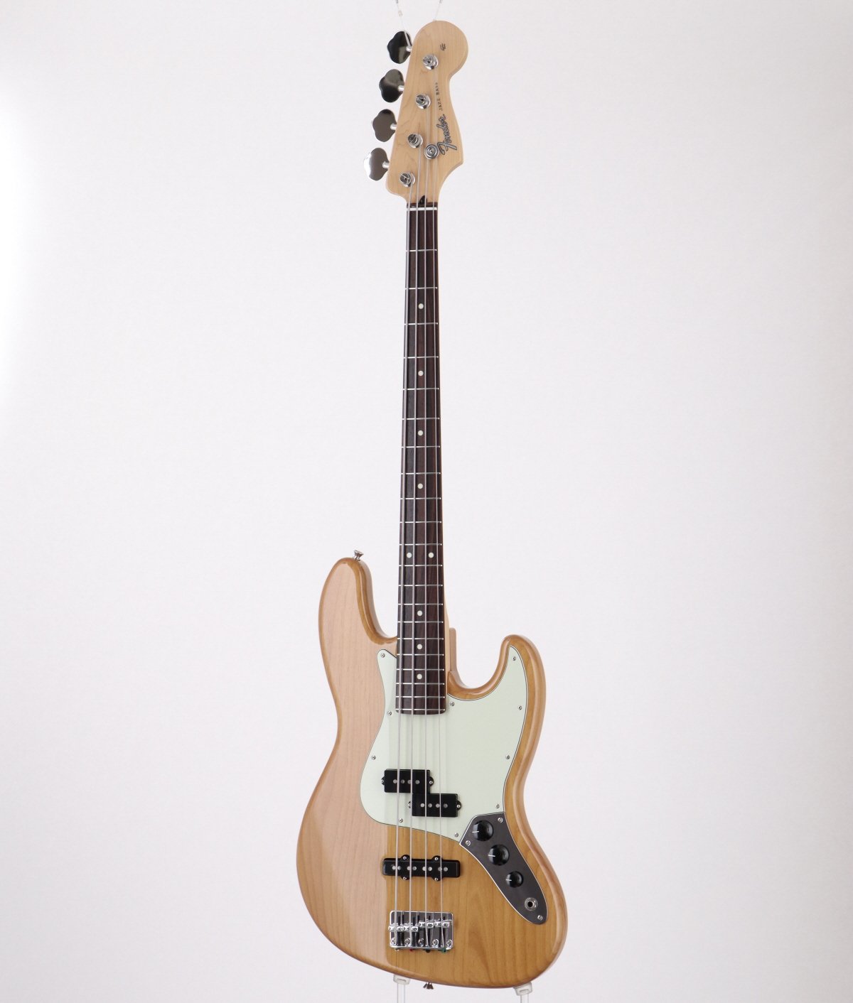 [SN JD24001469] USED FENDER / Made In Japan Hybrid II Jazz Bass PJ RW VNT [10]