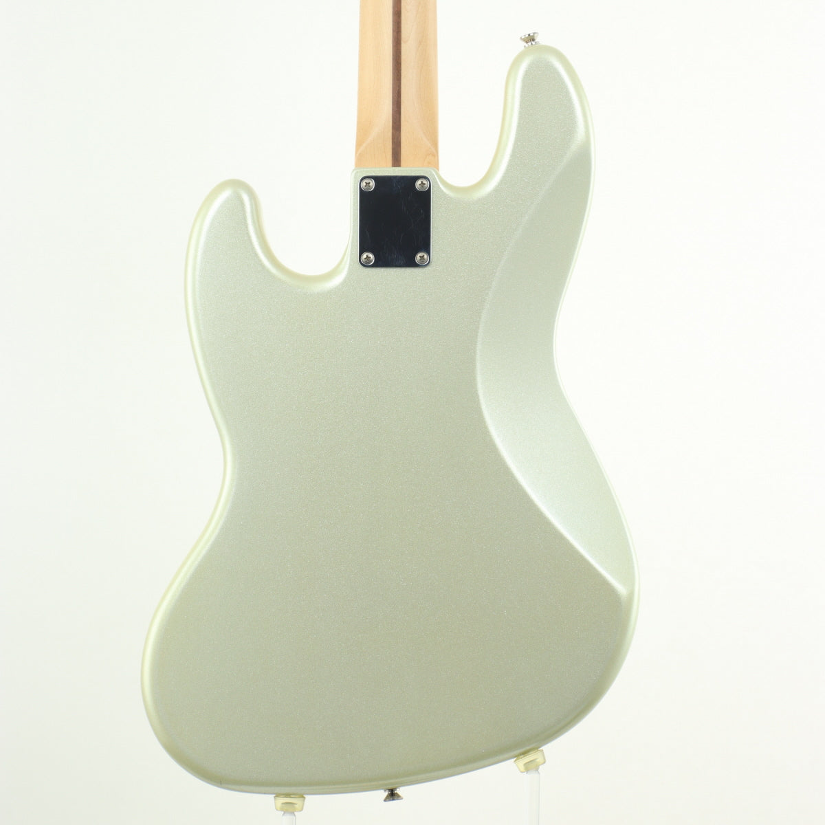 [SN MX16756440] USED Fender Mexico / Special Edition White Opal Jazz Bass White Opal [11]