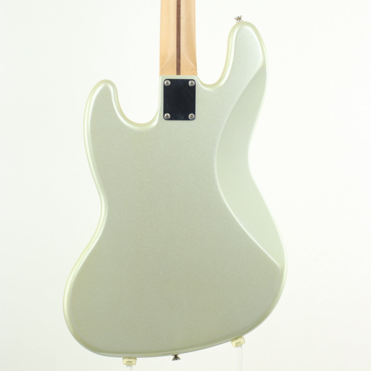 [SN MX16756440] USED Fender Mexico / Special Edition White Opal Jazz Bass White Opal [11]