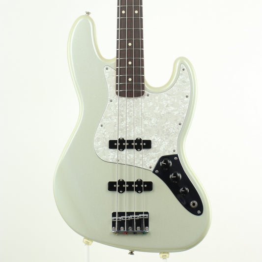 [SN MX16756440] USED Fender Mexico / Special Edition White Opal Jazz Bass White Opal [11]