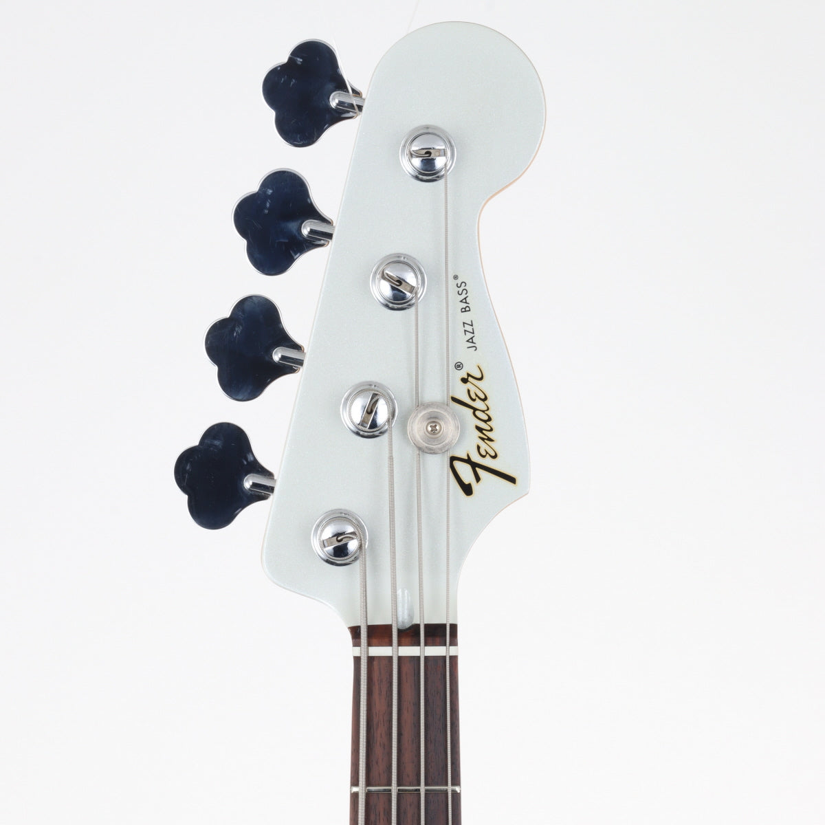 [SN MX16756440] USED Fender Mexico / Special Edition White Opal Jazz Bass White Opal [11]