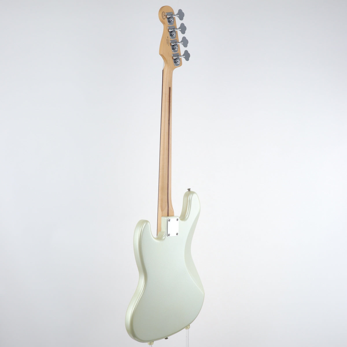 [SN MX16756440] USED Fender Mexico / Special Edition White Opal Jazz Bass White Opal [11]
