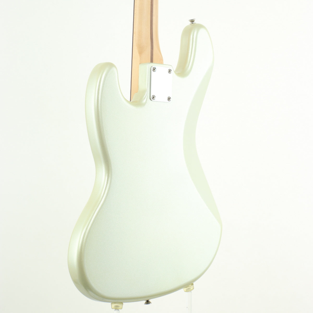 [SN MX16756440] USED Fender Mexico / Special Edition White Opal Jazz Bass White Opal [11]