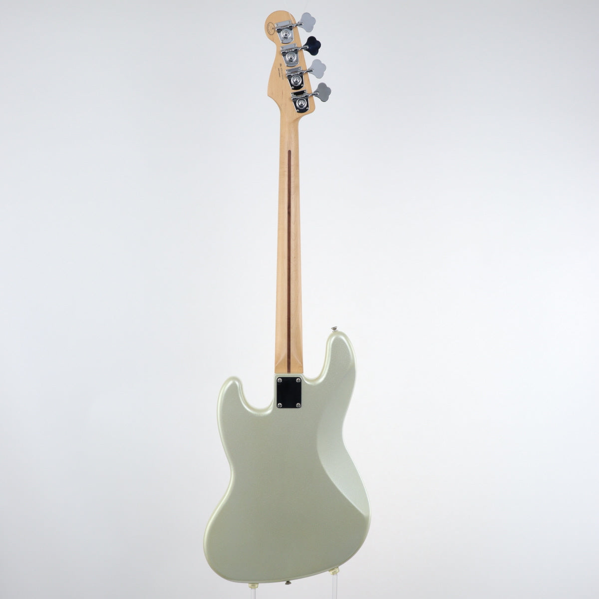 USED Fender Mexico / Special Edition White Opal Jazz B