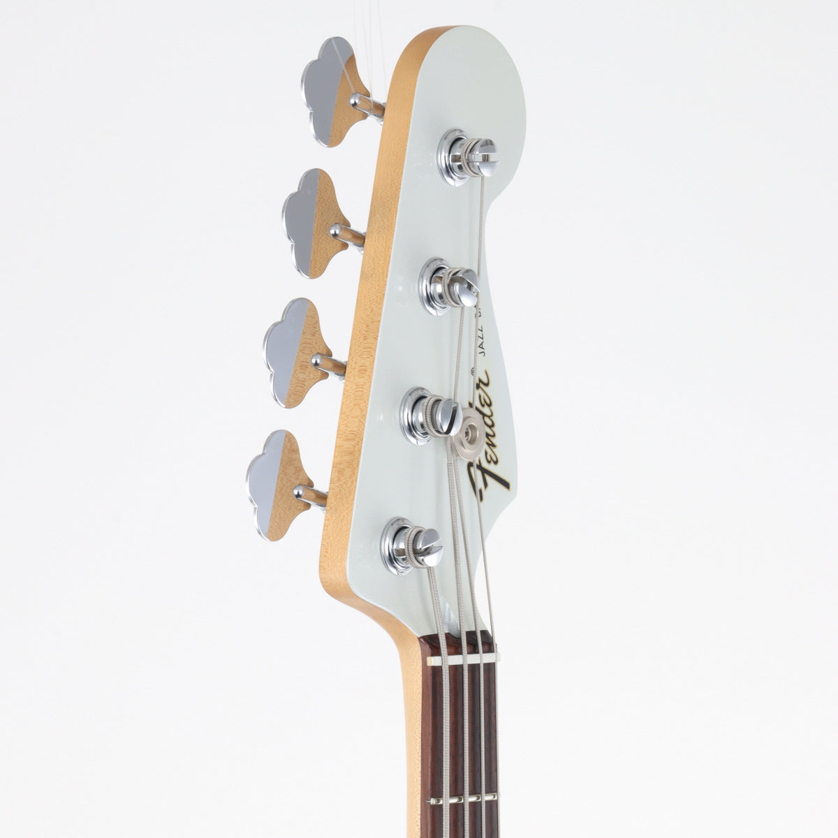 [SN MX16756440] USED Fender Mexico / Special Edition White Opal Jazz Bass White Opal [11]