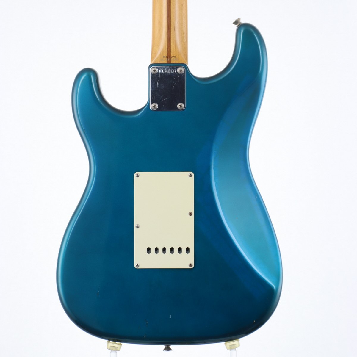 [SN MIJ E846389] USED Fender Japan / Stratocaster ST57-55 E Serial Lake Placid Blue [12]