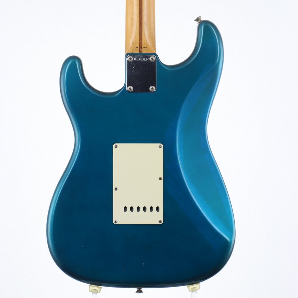 [SN MIJ E846389] USED Fender Japan / Stratocaster ST57-55 E Serial Lake Placid Blue [12]