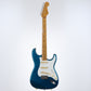 [SN MIJ E846389] USED Fender Japan / Stratocaster ST57-55 E Serial Lake Placid Blue [12]