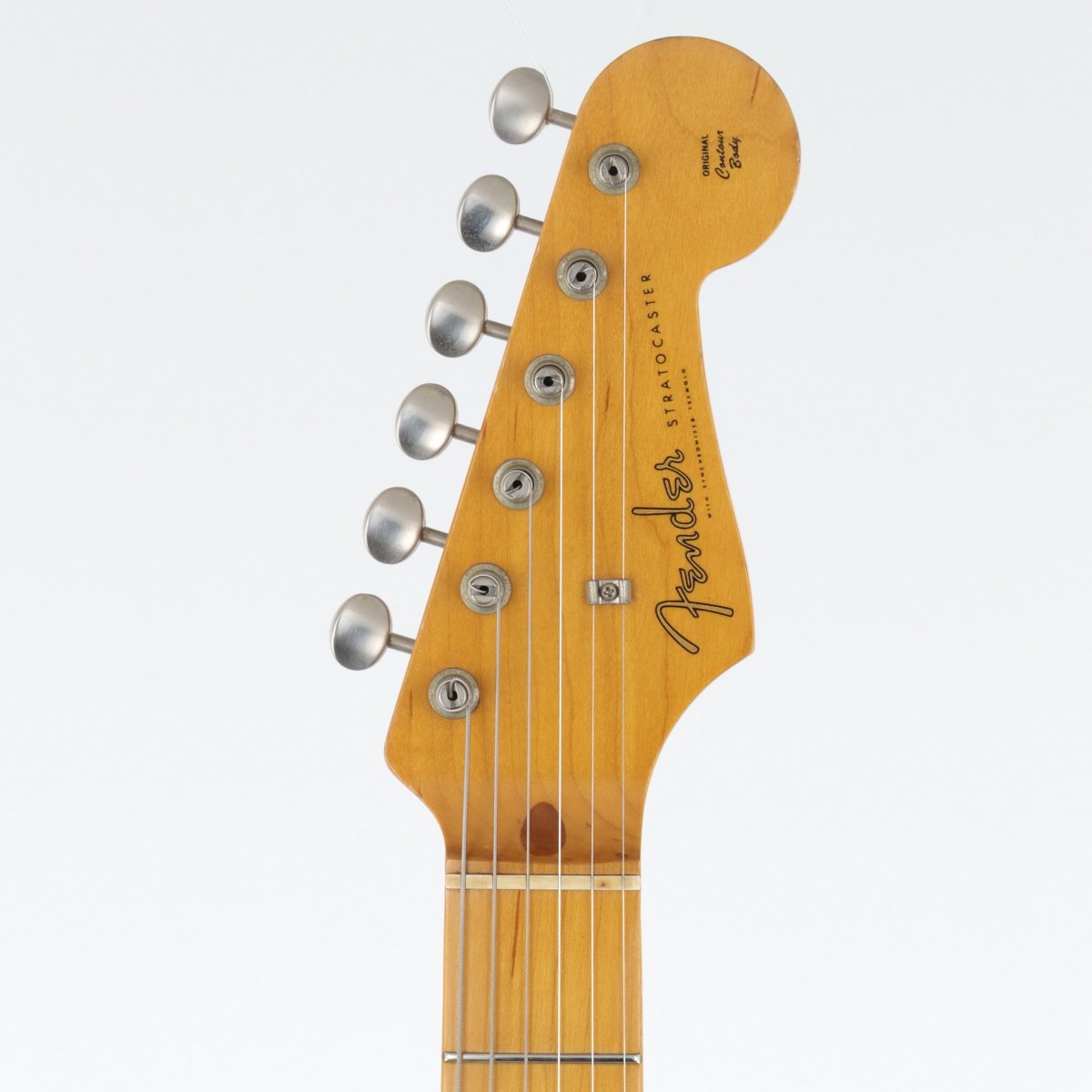 [SN MIJ E846389] USED Fender Japan / Stratocaster ST57-55 E Serial Lake Placid Blue [12]