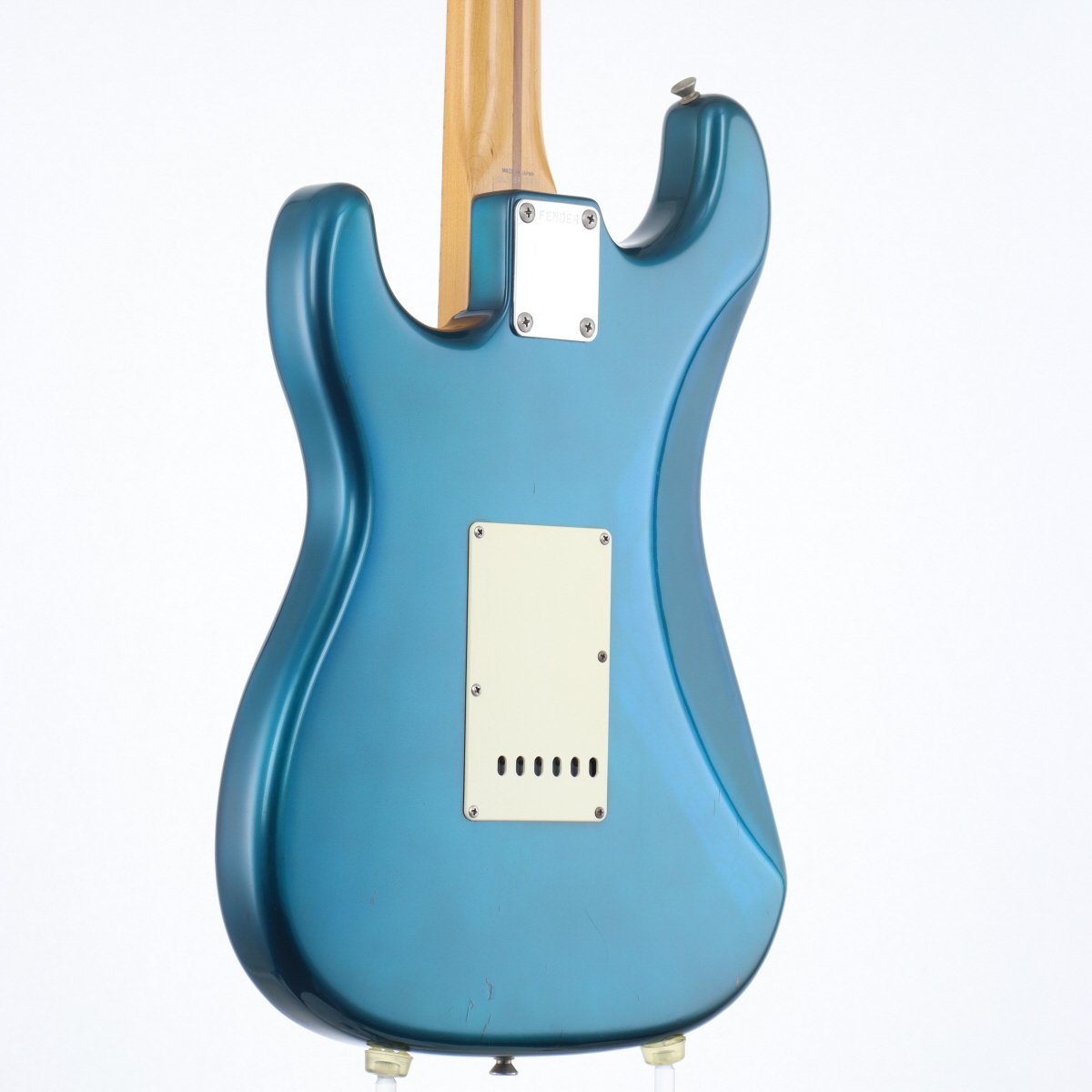 [SN MIJ E846389] USED Fender Japan / Stratocaster ST57-55 E Serial Lake Placid Blue [12]