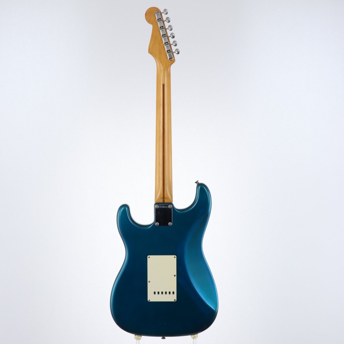 [SN MIJ E846389] USED Fender Japan / Stratocaster ST57-55 E Serial Lake Placid Blue [12]