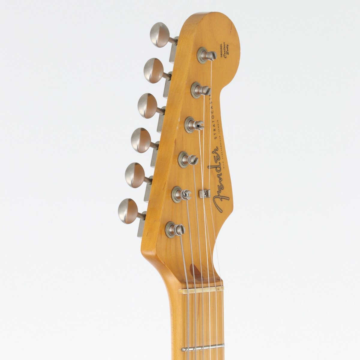 [SN MIJ E846389] USED Fender Japan / Stratocaster ST57-55 E Serial Lake Placid Blue [12]