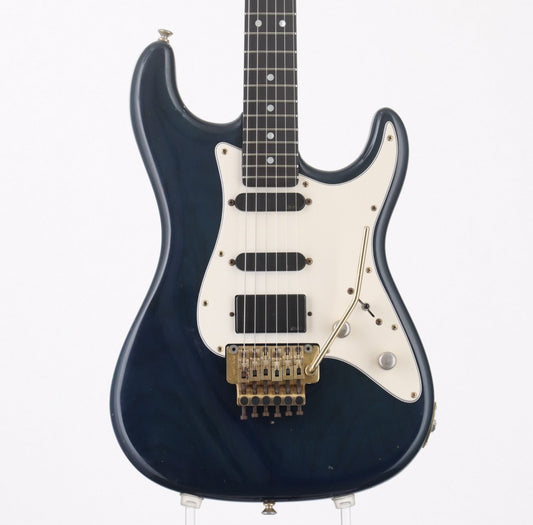 [SN VA096] USED VALLEY ARTS / M Series SSH EMG BLUE [03]