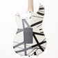 [SN EVH2110933] USED EVH / Striped White With Black Stripes White With Black Stripes [06]