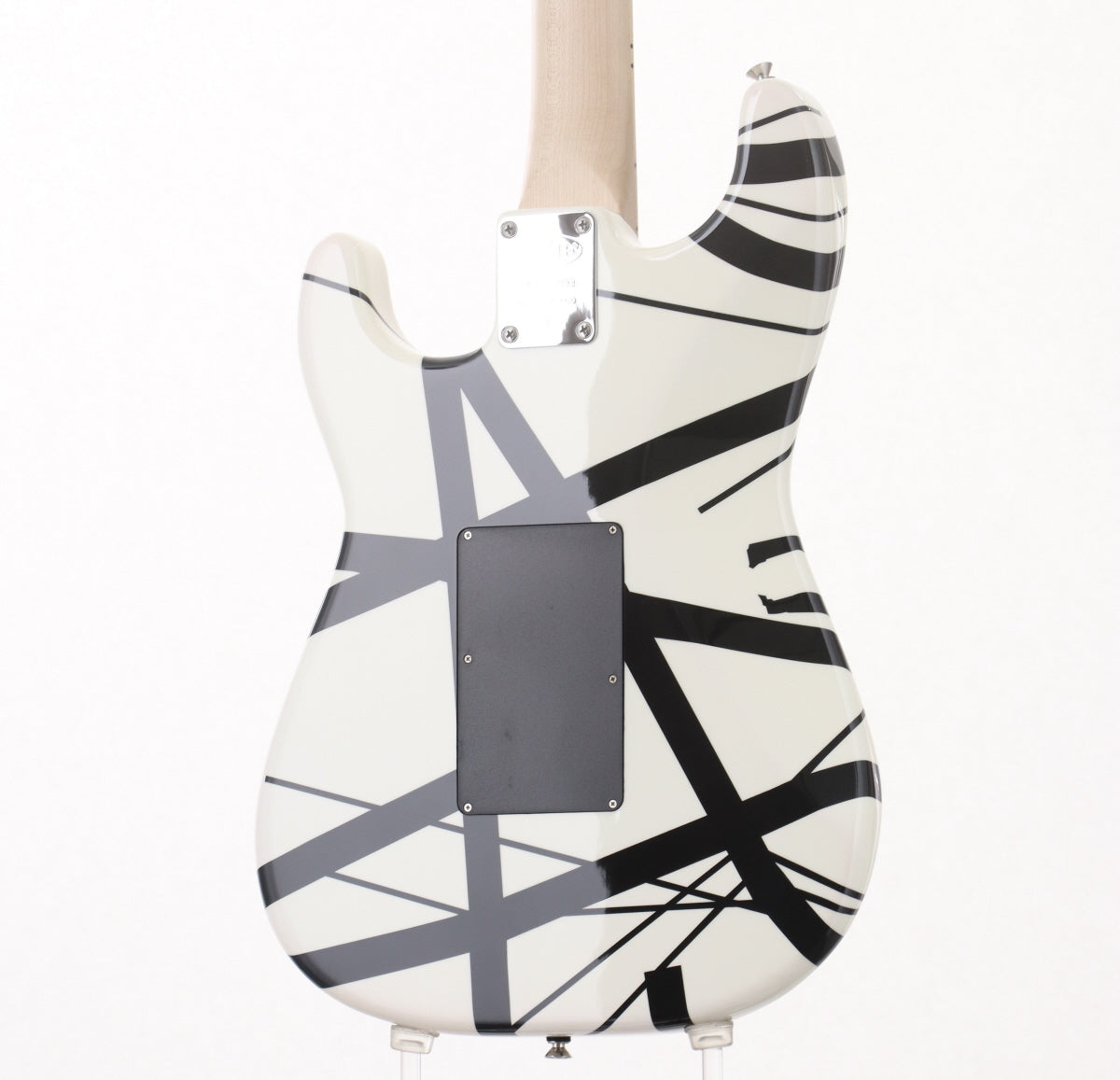 [SN EVH2110933] USED EVH / Striped White With Black Stripes White With Black Stripes [06]