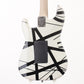 [SN EVH2110933] USED EVH / Striped White With Black Stripes White With Black Stripes [06]
