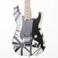 [SN EVH2110933] USED EVH / Striped White With Black Stripes White With Black Stripes [06]