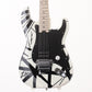 [SN EVH2110933] USED EVH / Striped White With Black Stripes White With Black Stripes [06]