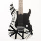 [SN EVH2110933] USED EVH / Striped White With Black Stripes White With Black Stripes [06]