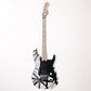 [SN EVH2110933] USED EVH / Striped White With Black Stripes White With Black Stripes [06]