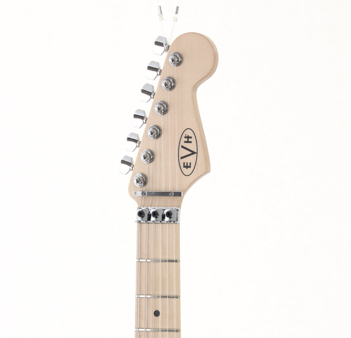 [SN EVH2110933] USED EVH / Striped White With Black Stripes White With Black Stripes [06]