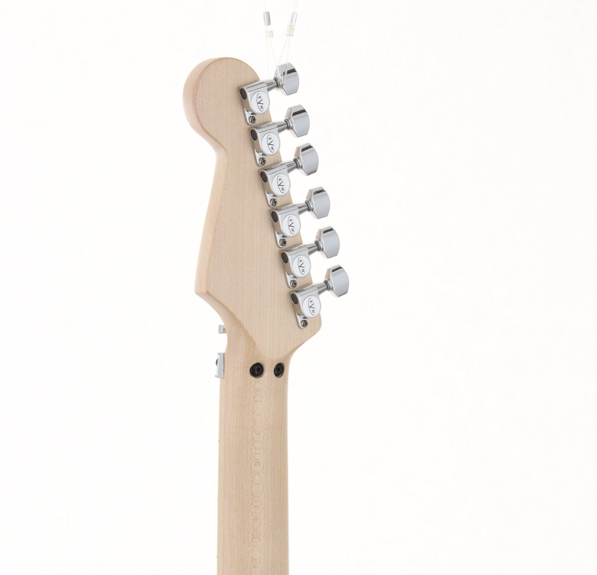 [SN EVH2110933] USED EVH / Striped White With Black Stripes White With Black Stripes [06]
