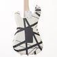 [SN EVH2110933] USED EVH / Striped White With Black Stripes White With Black Stripes [06]