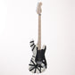 [SN EVH2110933] USED EVH / Striped White With Black Stripes White With Black Stripes [06]