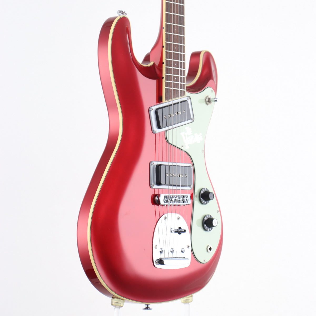 [SN 7110234] USED Aria Aria / 40th Anniversary Limited Edition Model VM-02 Candy Apple Red [20]