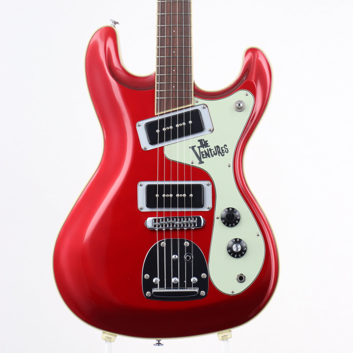 [SN 7110234] USED Aria Aria / 40th Anniversary Limited Edition Model VM-02 Candy Apple Red [20]